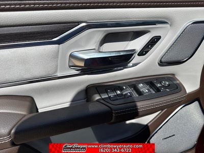 2027 RAM 1500 Laramie