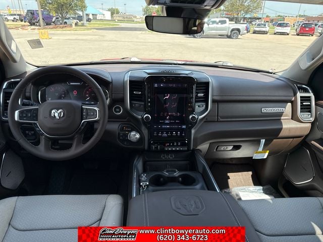 2027 RAM 1500 Laramie
