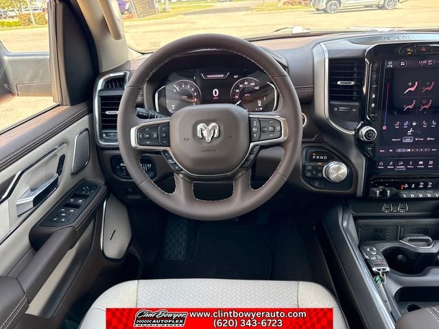 2027 RAM 1500 Laramie