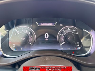 2027 RAM 1500 Laramie