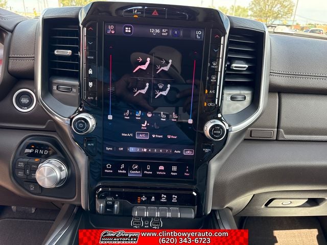 2027 RAM 1500 Laramie