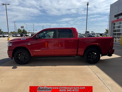 2027 RAM 1500 Laramie
