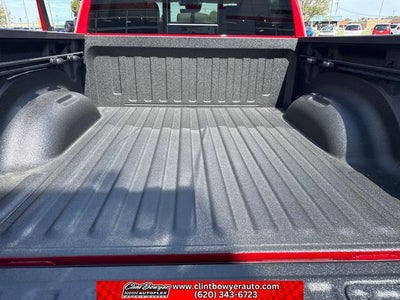 2027 RAM 1500 Laramie