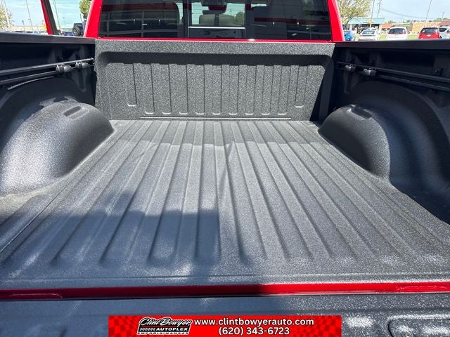 2027 RAM 1500 Laramie