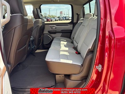 2027 RAM 1500 Laramie