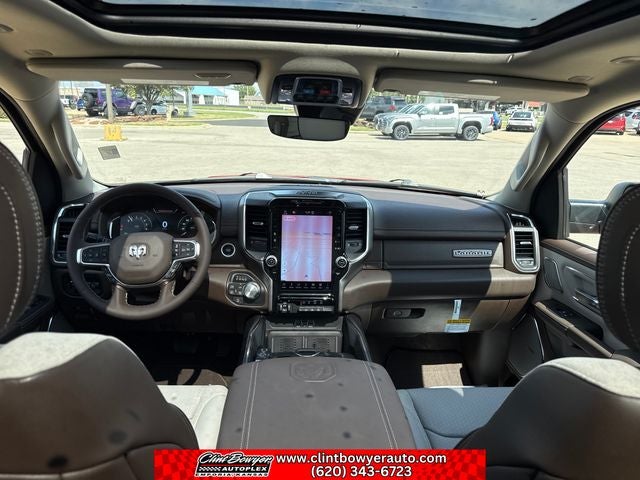 2027 RAM 1500 Laramie