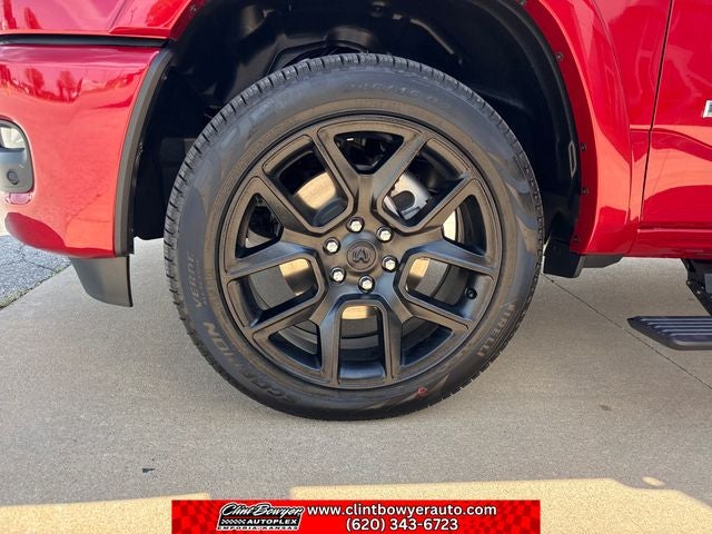 2027 RAM 1500 Laramie