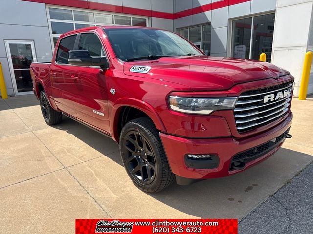 2027 RAM 1500 Laramie