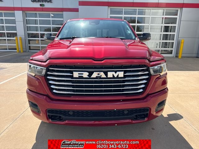 2027 RAM 1500 Laramie