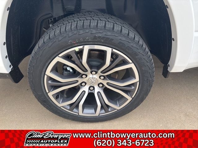 2025 RAM 1500 Tungsten