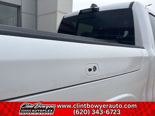 2025 RAM 1500 Tungsten