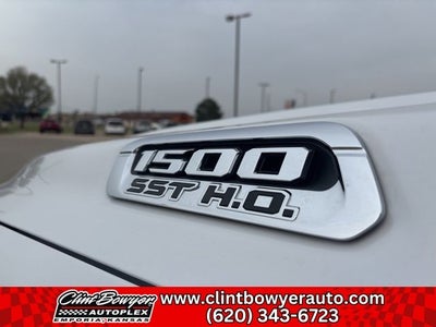 2025 RAM 1500 Tungsten