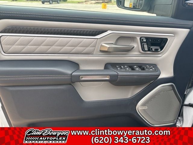 2025 RAM 1500 Tungsten