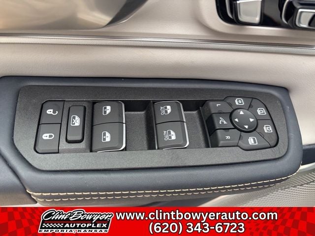 2025 RAM 1500 Tungsten