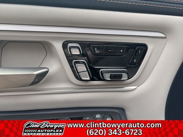 2025 RAM 1500 Tungsten