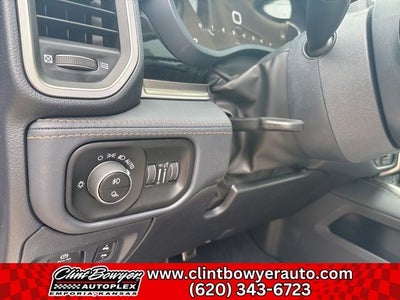 2025 RAM 1500 Tungsten