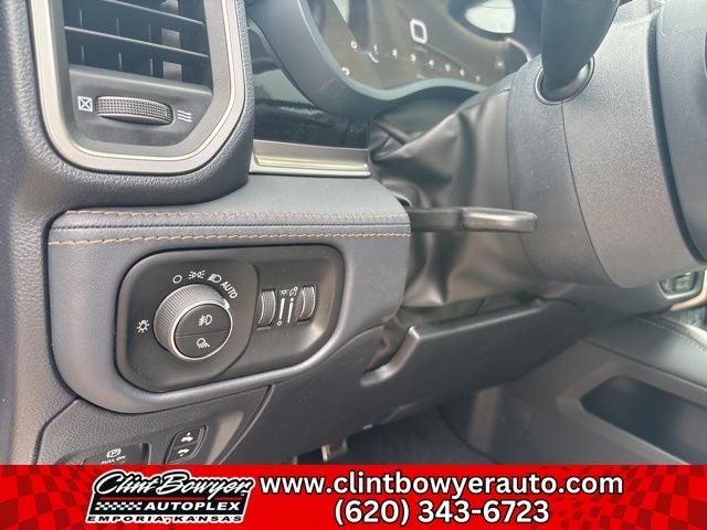 2025 RAM 1500 Tungsten