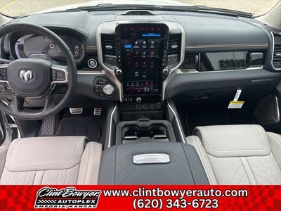 2025 RAM 1500 Tungsten