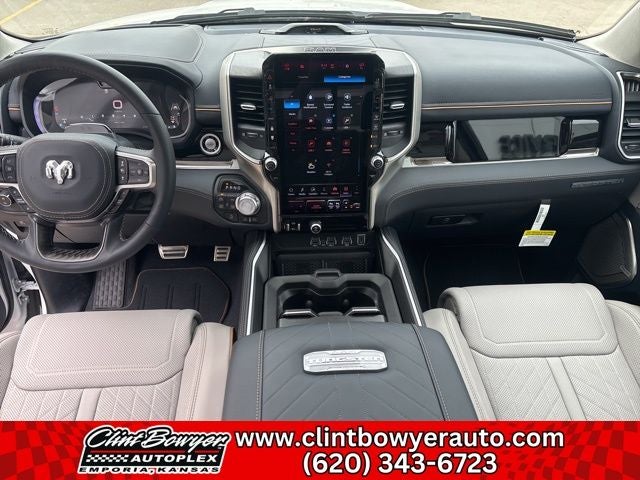 2025 RAM 1500 Tungsten