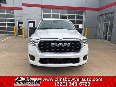 2025 RAM 1500 Tungsten
