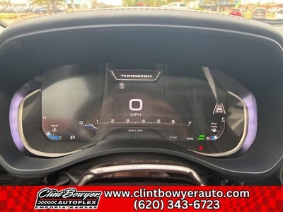 2025 RAM 1500 Tungsten