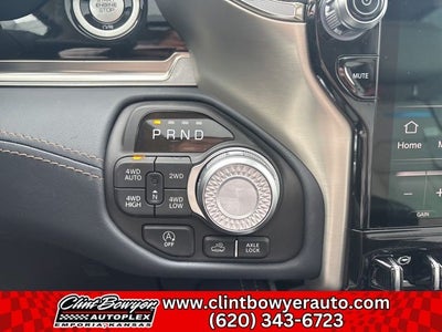 2025 RAM 1500 Tungsten