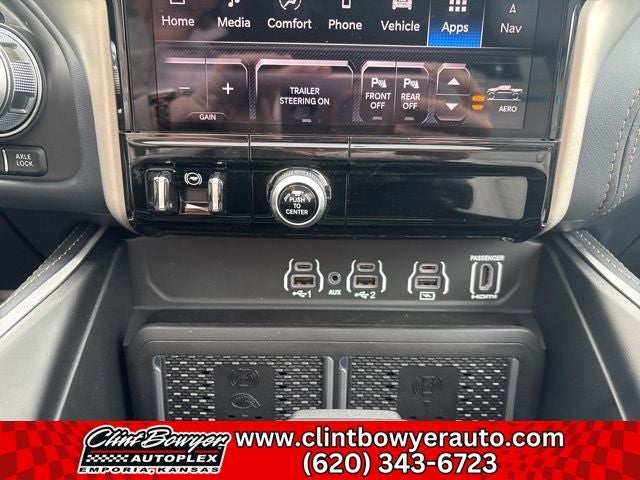 2025 RAM 1500 Tungsten