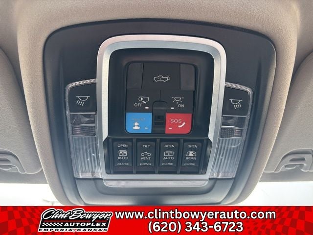 2025 RAM 1500 Tungsten