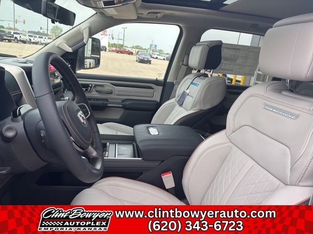 2025 RAM 1500 Tungsten