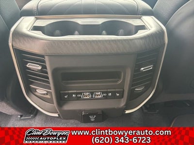 2025 RAM 1500 Tungsten