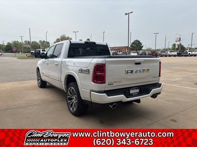 2025 RAM 1500 Tungsten