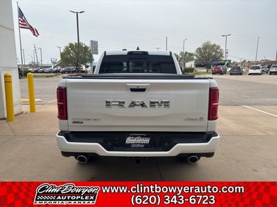 2025 RAM 1500 Tungsten