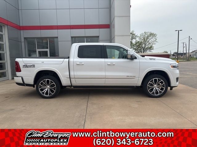 2025 RAM 1500 Tungsten