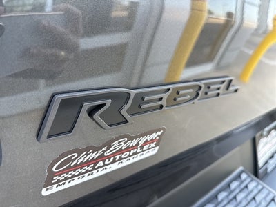 2024 RAM Ram 1500 Rebel