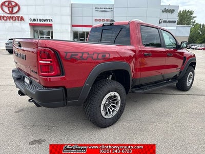 2026 RAM 1500 RHO