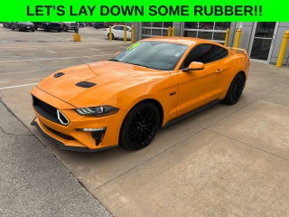 2019 Ford Mustang GT Premium