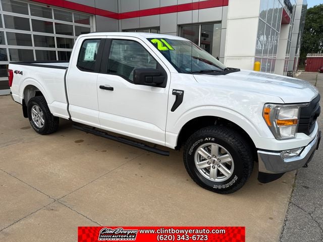 2021 Ford F-150 XL