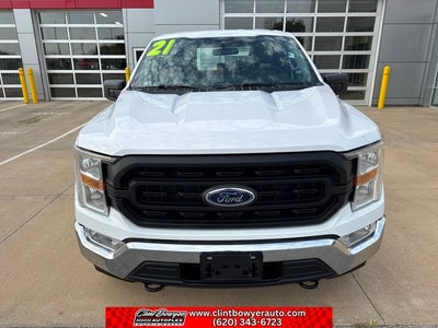 2021 Ford F-150 XL
