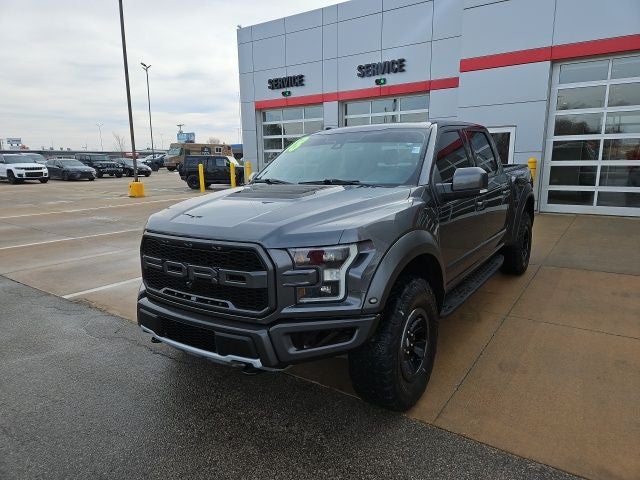 2018 Ford F-150 Raptor