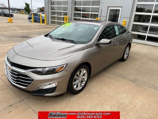 2024 Chevrolet Malibu LT 1LT