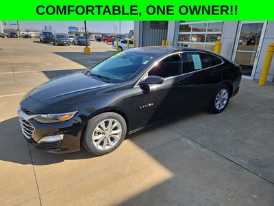 2025 Chevrolet Malibu LT 1LT