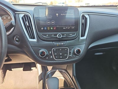 2025 Chevrolet Malibu LT 1LT