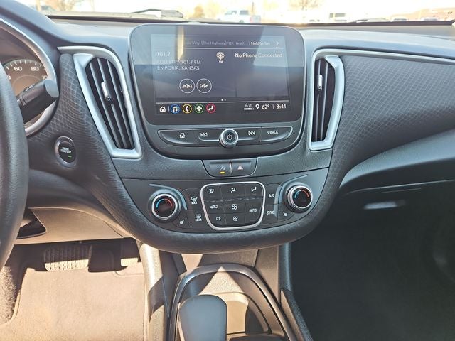 2025 Chevrolet Malibu LT 1LT