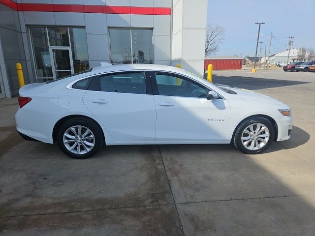 2024 Chevrolet Malibu LT 1LT