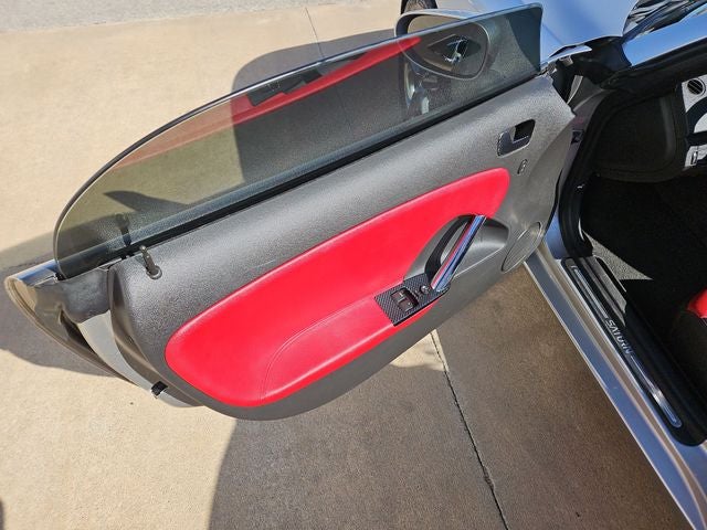 2007 Saturn Sky Red Line