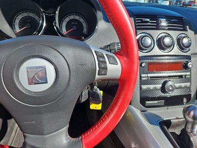 2007 Saturn Sky Red Line