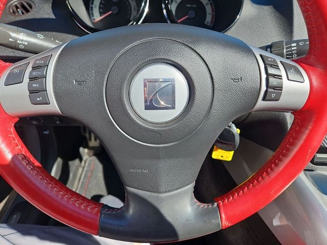 2007 Saturn Sky Red Line
