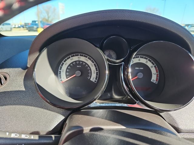 2007 Saturn Sky Red Line