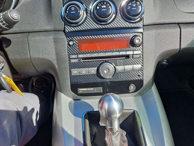 2007 Saturn Sky Red Line