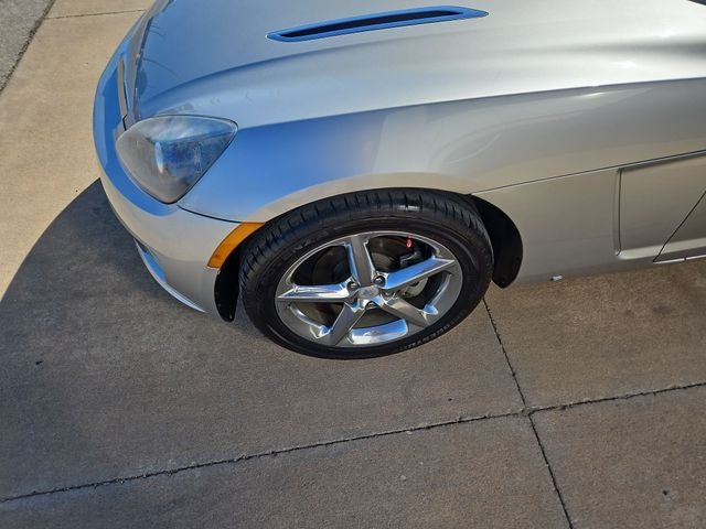 2007 Saturn Sky Red Line